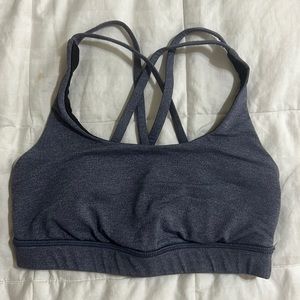 Lululemon sports bra